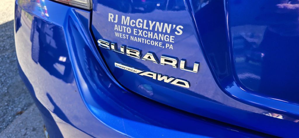 2019 Subaru WRX Image 8