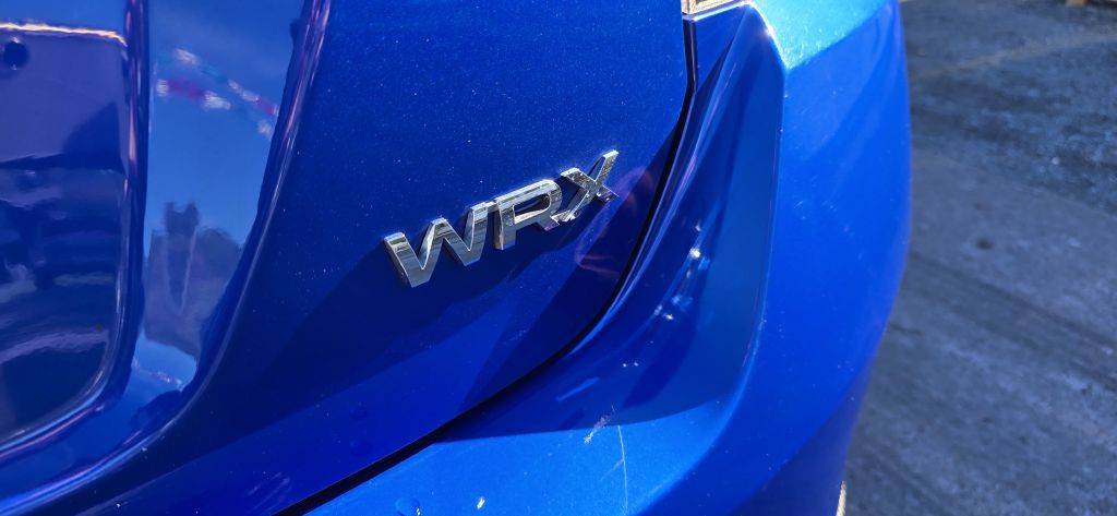 2019 Subaru WRX Image 9