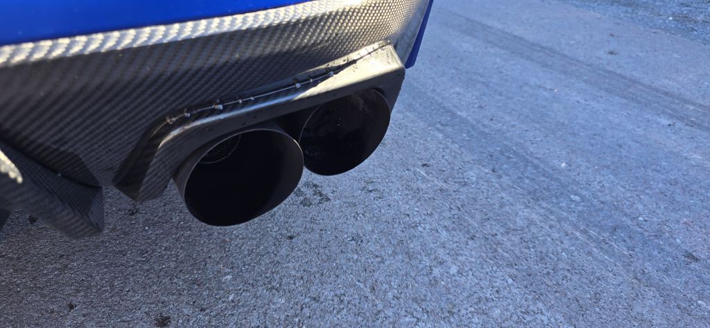 2019 Subaru WRX Image 12