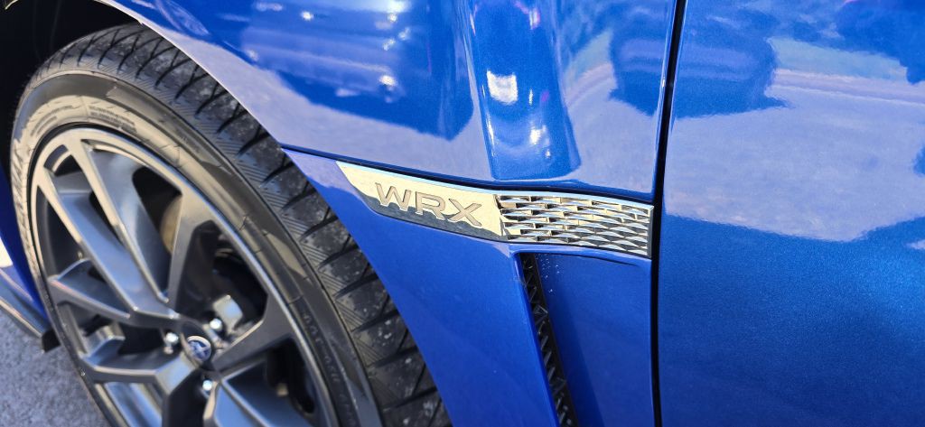 2019 Subaru WRX Image 13