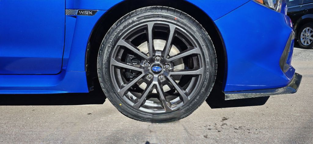 2019 Subaru WRX Image 18