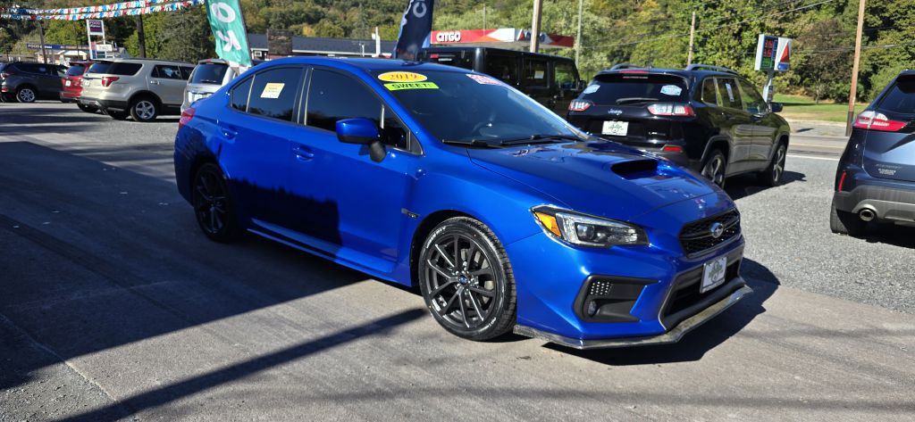 2019 Subaru WRX Image 19