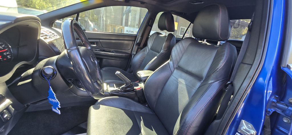 2019 Subaru WRX Image 26