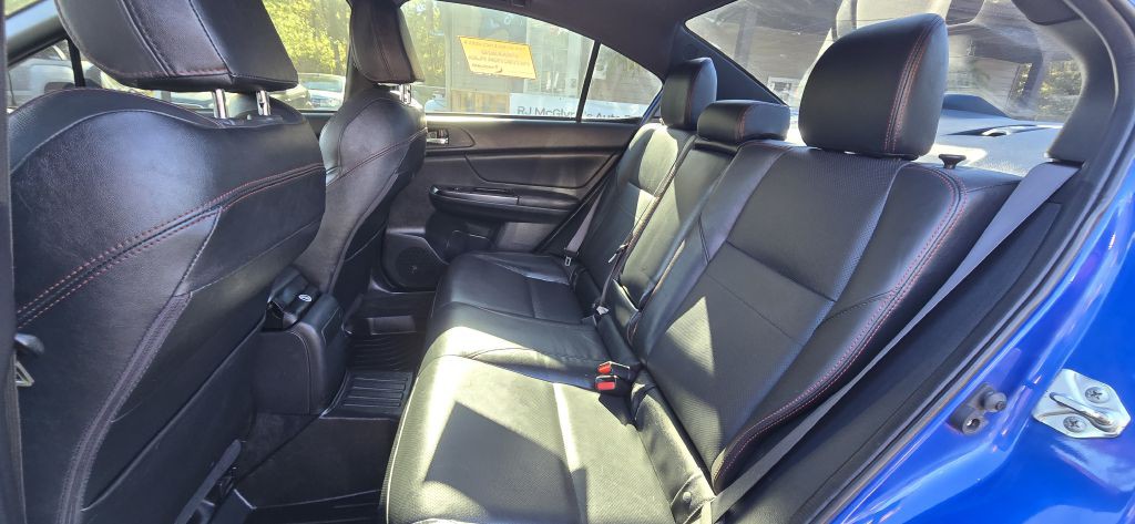 2019 Subaru WRX Image 27