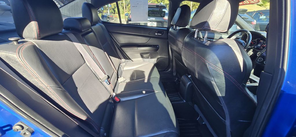 2019 Subaru WRX Image 30