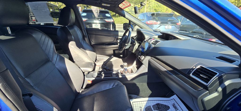 2019 Subaru WRX Image 31