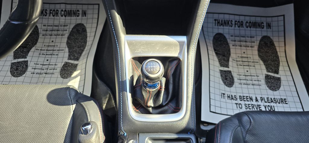2019 Subaru WRX Image 38