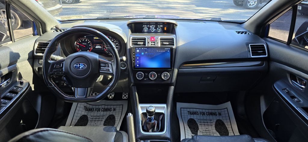 2019 Subaru WRX Image 43