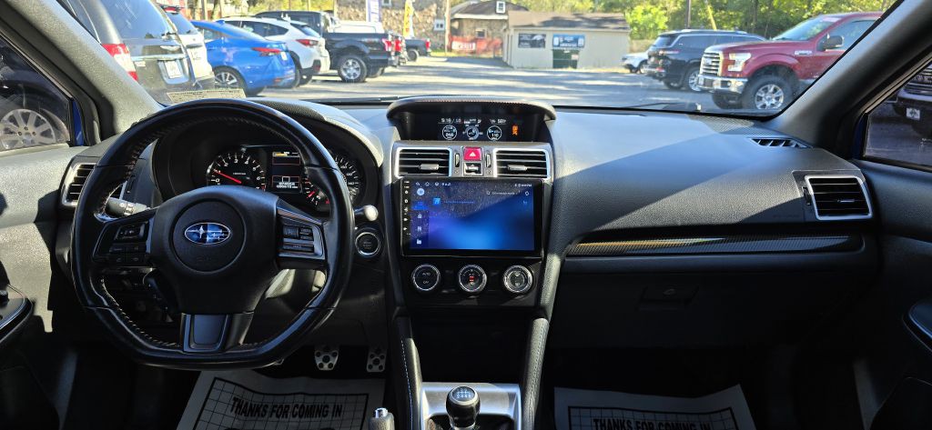 2019 Subaru WRX Image 44