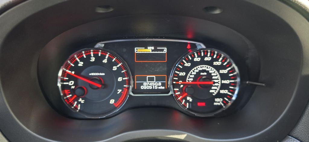 2019 Subaru WRX Image 54