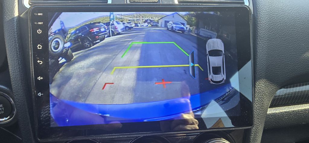 2019 Subaru WRX Image 56