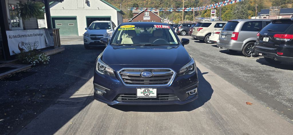2018 Subaru Legacy Image 3
