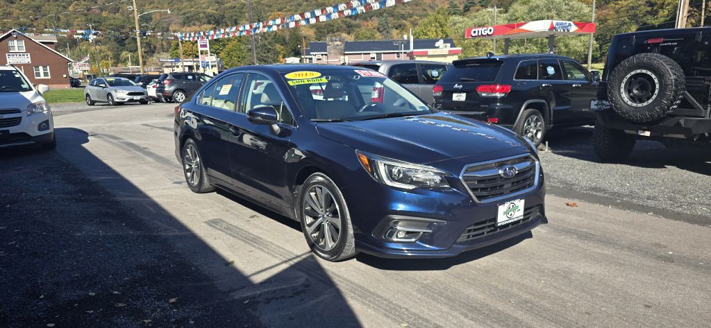 2018 Subaru Legacy Image 4