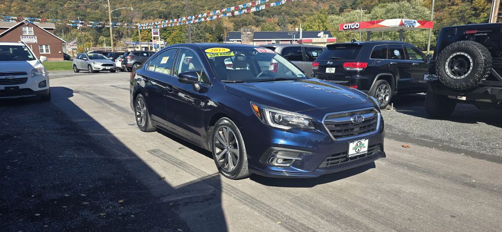 2018 Subaru Legacy Image 5