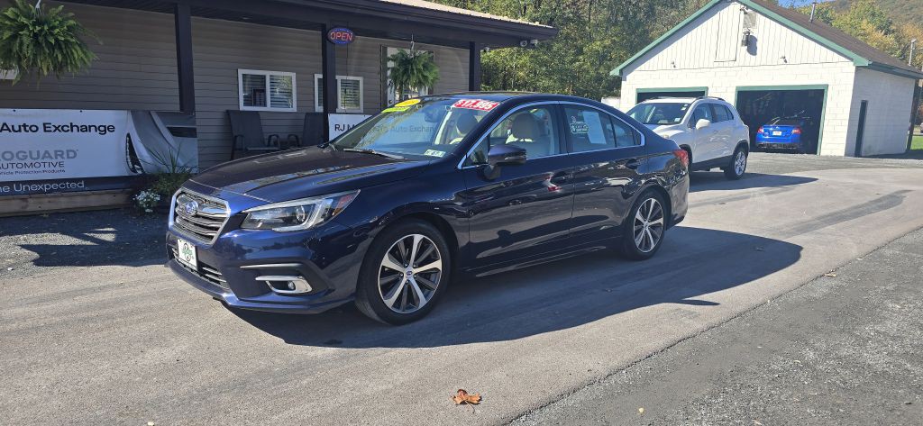 2018 Subaru Legacy Image 6