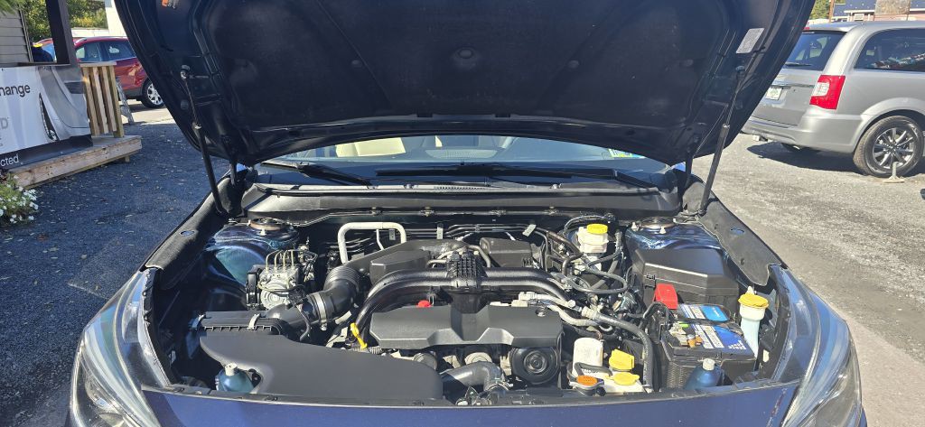 2018 Subaru Legacy Image 8