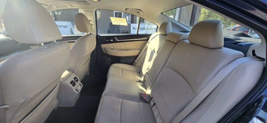2018 Subaru Legacy Image 20