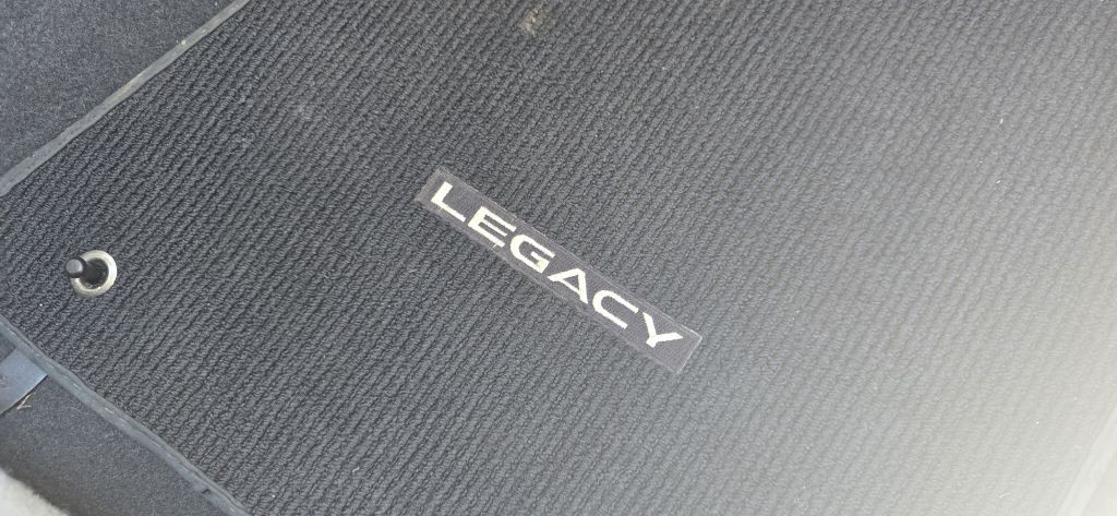 2018 Subaru Legacy Image 28