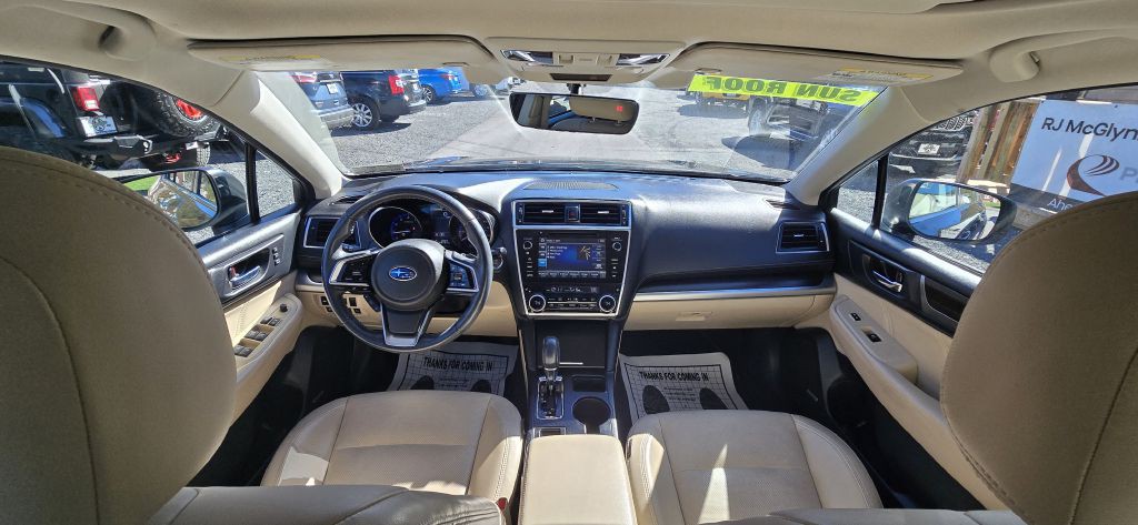 2018 Subaru Legacy Image 34