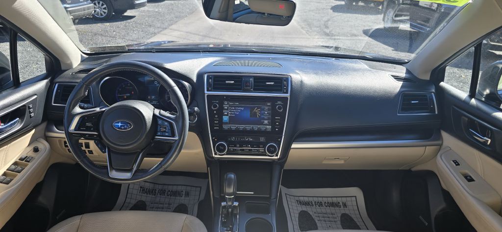 2018 Subaru Legacy Image 35