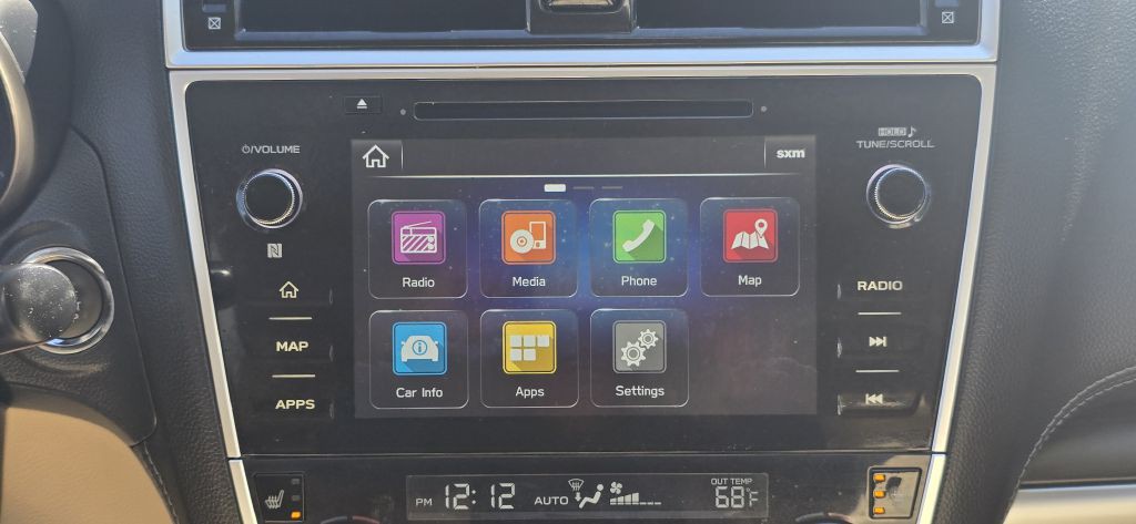 2018 Subaru Legacy Image 38