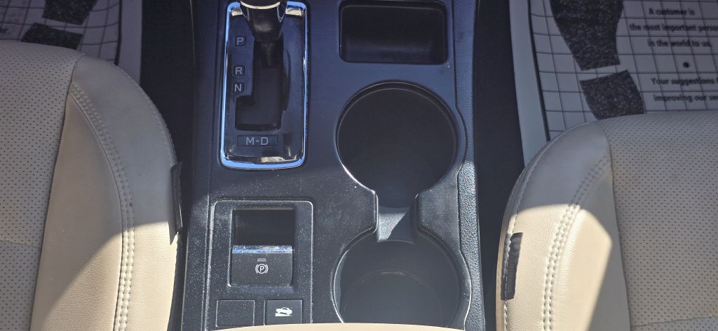2018 Subaru Legacy Image 45