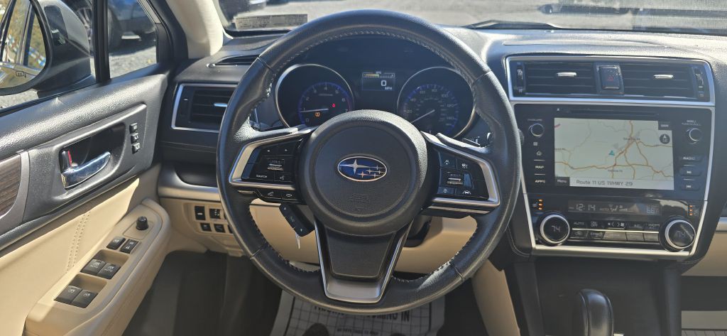 2018 Subaru Legacy Image 48