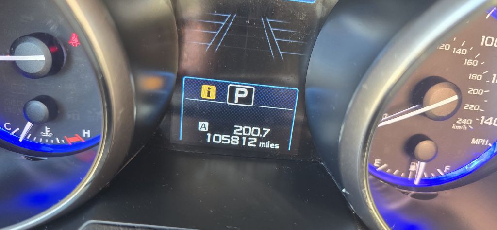 2018 Subaru Legacy Image 56