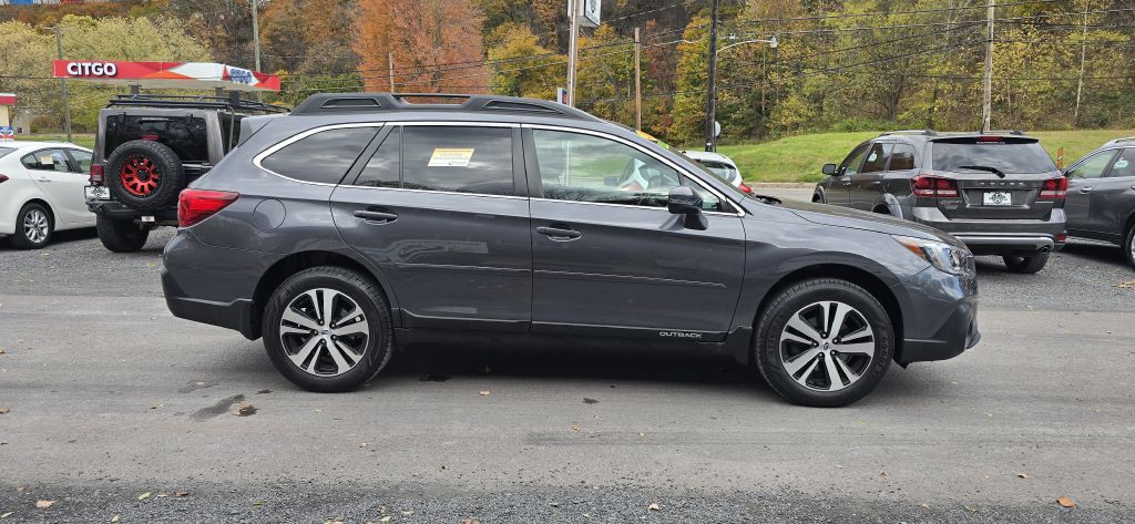 2018 Subaru Outback Image 1