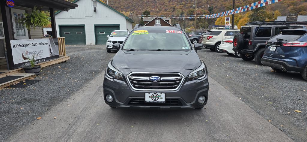 2018 Subaru Outback Image 3