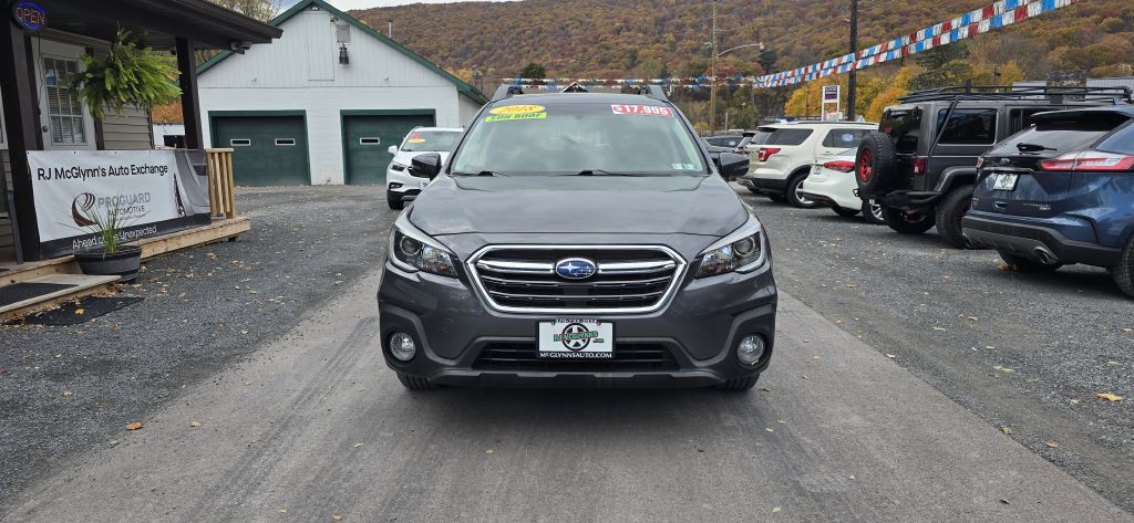 2018 Subaru Outback Image 4
