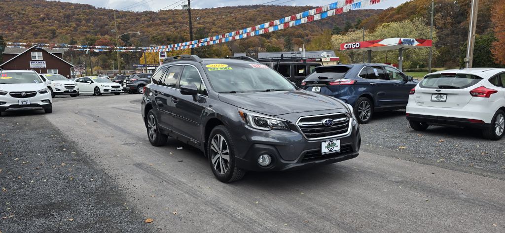 2018 Subaru Outback Image 5