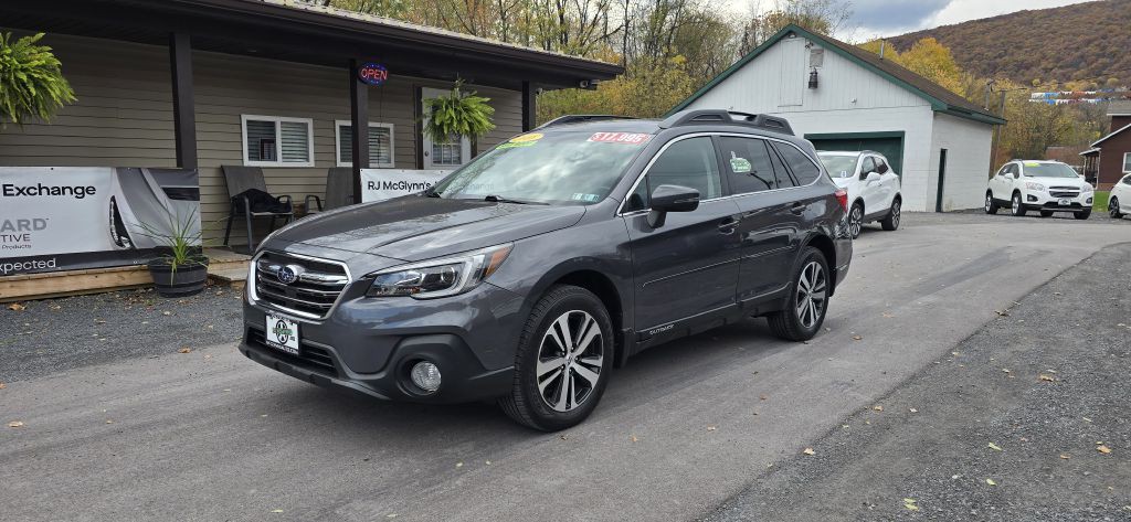 2018 Subaru Outback Image 6