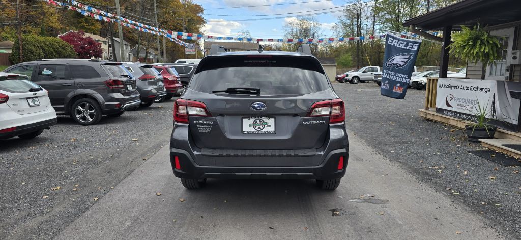 2018 Subaru Outback Image 7
