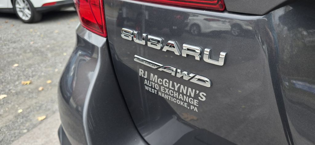 2018 Subaru Outback Image 8