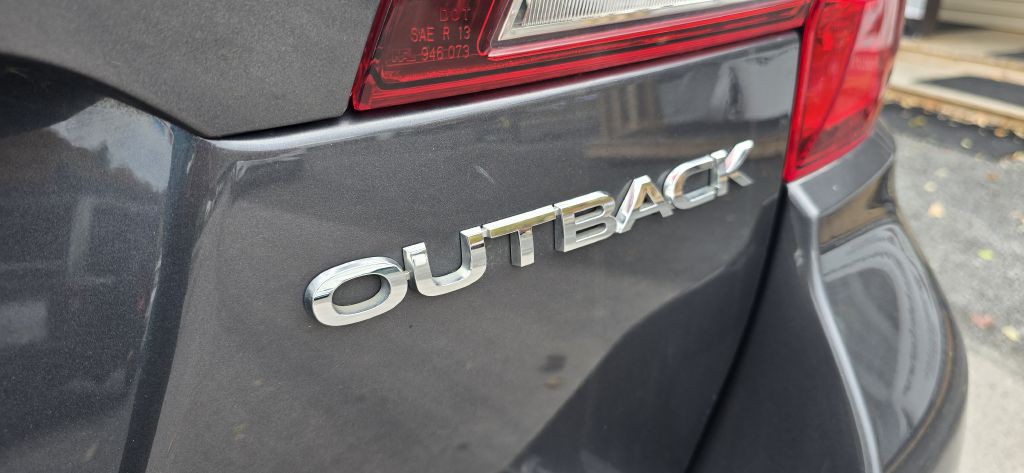 2018 Subaru Outback Image 9