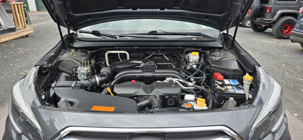 2018 Subaru Outback Image 11