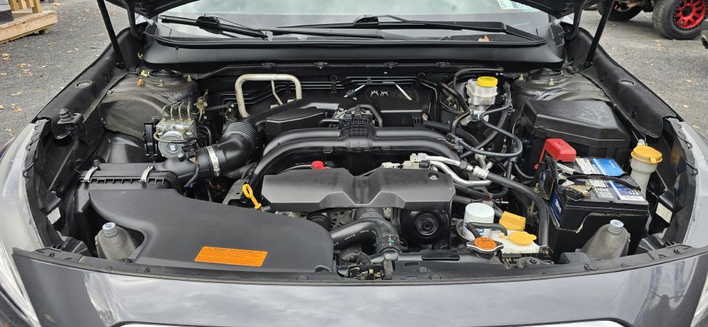 2018 Subaru Outback Image 12