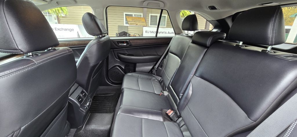 2018 Subaru Outback Image 26