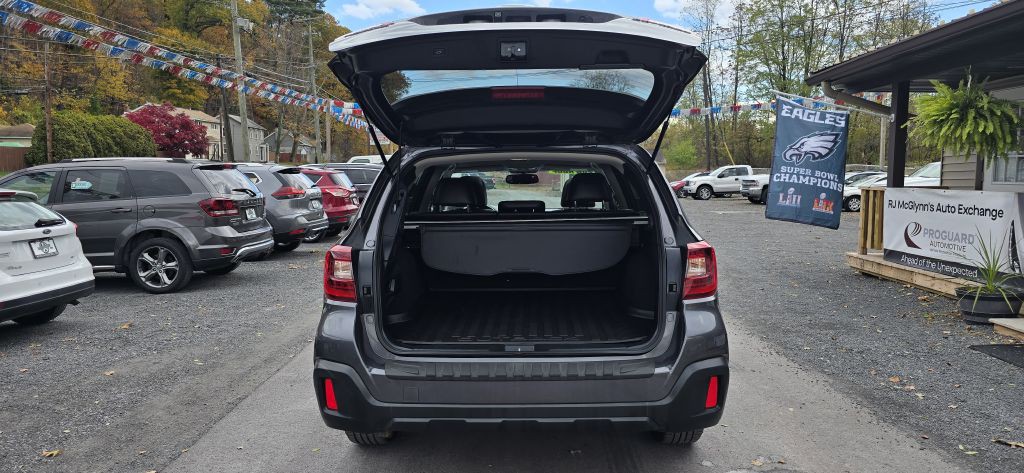 2018 Subaru Outback Image 30