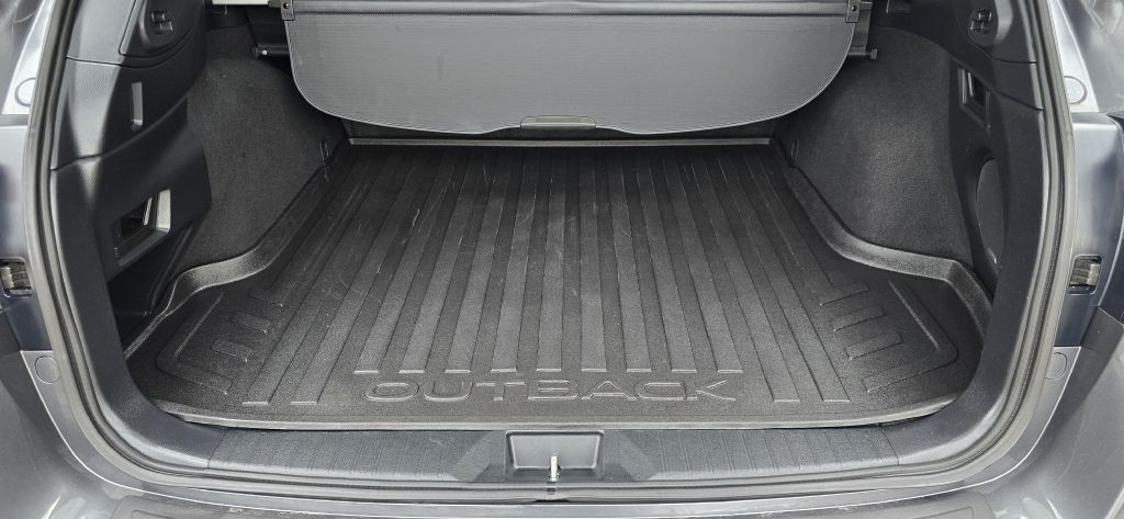2018 Subaru Outback Image 31