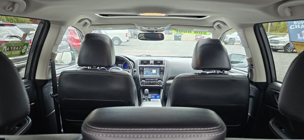 2018 Subaru Outback Image 32