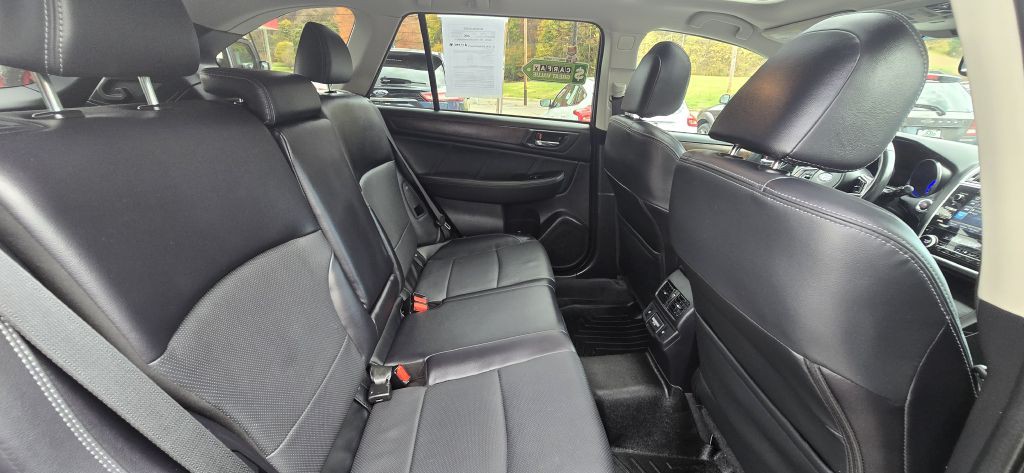 2018 Subaru Outback Image 39