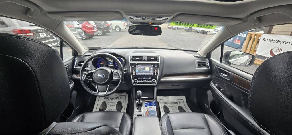 2018 Subaru Outback Image 46