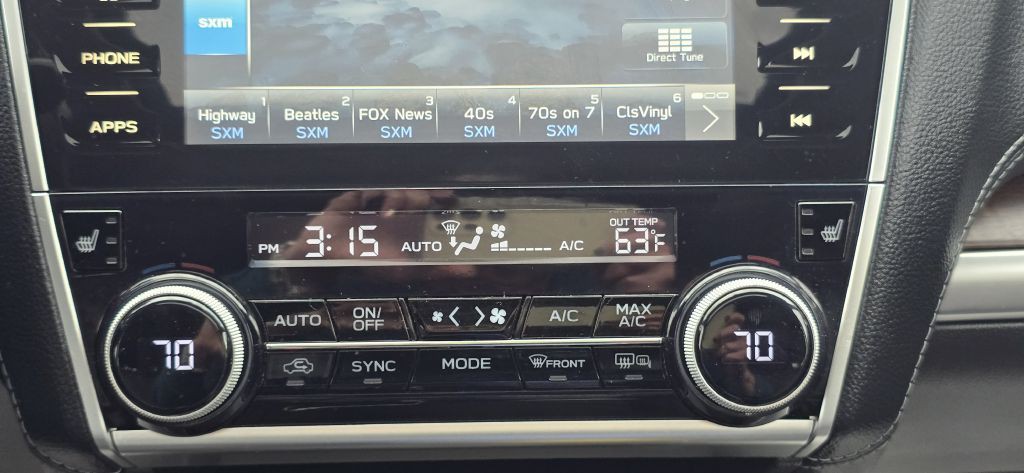 2018 Subaru Outback Image 49