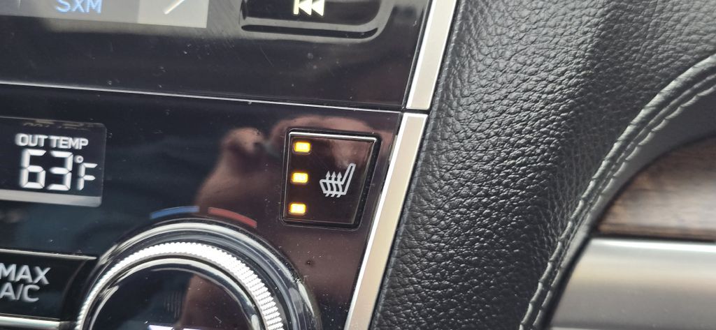 2018 Subaru Outback Image 51