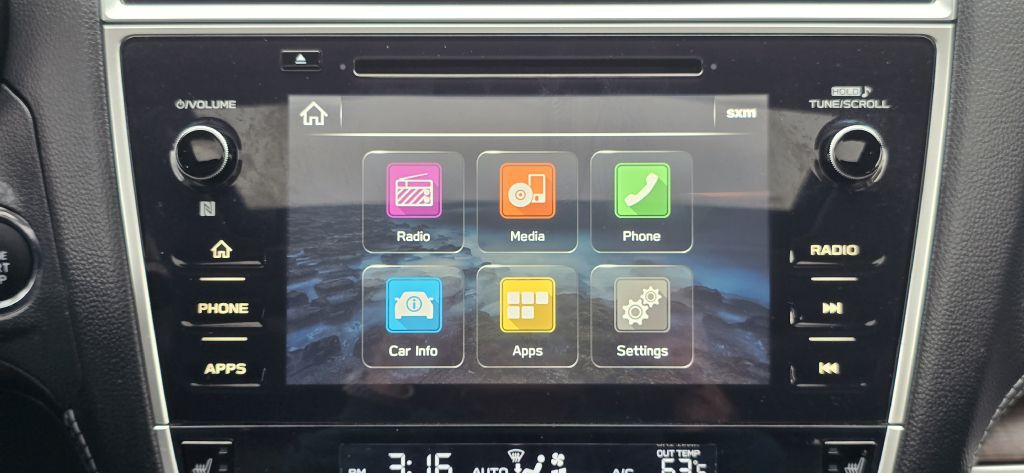 2018 Subaru Outback Image 52