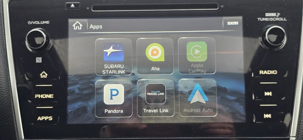 2018 Subaru Outback Image 53