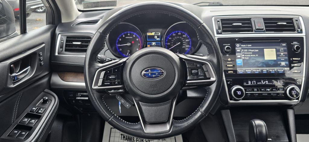 2018 Subaru Outback Image 55