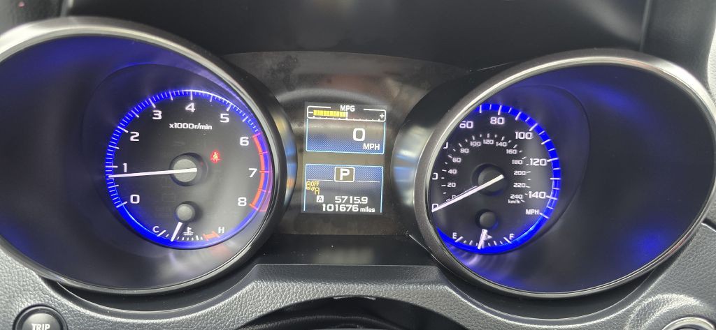 2018 Subaru Outback Image 62